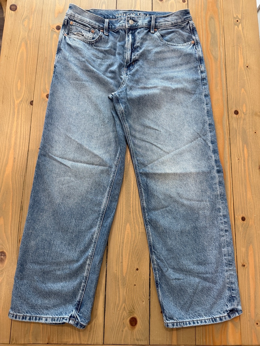 AE Ex Boyfriend Jean
